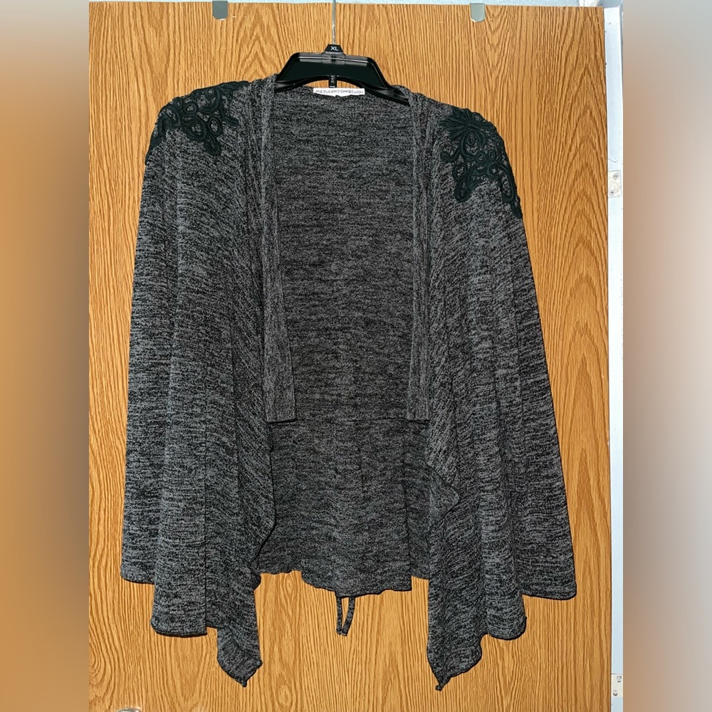 Western Connection Cardigan